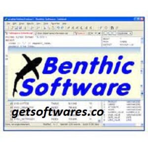 Benthic Software Golden Crack + Key Full Download 2022