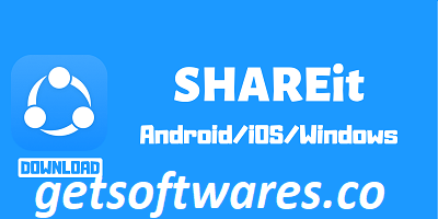 SHAREit Crack + Latest Version Download For PC Latest