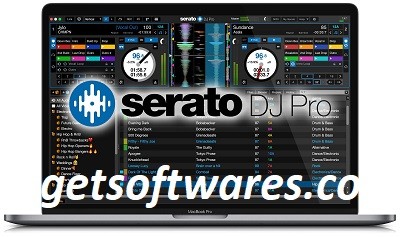 Serato DJ Pro Crack + License Key 2022 Full Download