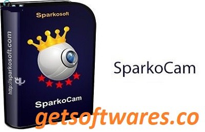 SparkoCam Crack + Serial Number Full Download 2022
