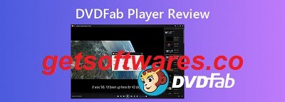 DVDFab Player 6.1.0.8 Crack + Serial Key Free Download 2021