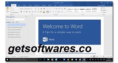 MS Office 2016 Crack + Product Key Free Download