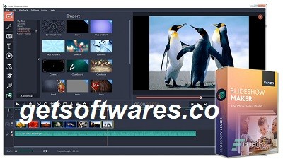Movavi Slideshow Maker 7.2.1 Crack + License Key Free Download 2021