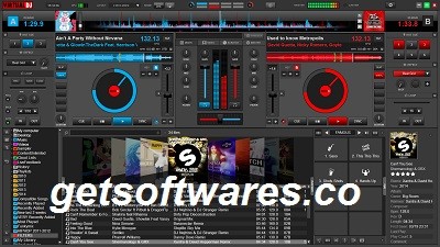 Virtual DJ 2021 Crack + License Key Full Download