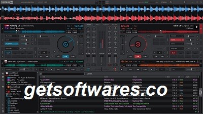 Virtual DJ 2021 Crack + License Key Full Download