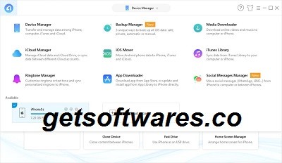 AnyTrans for iOS 8.8.1 Crack + Activation Key Full Download 2021