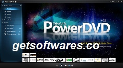 CyberLink PowerDVD 21.0.1519.62 Crack + License Key Free Download 2021