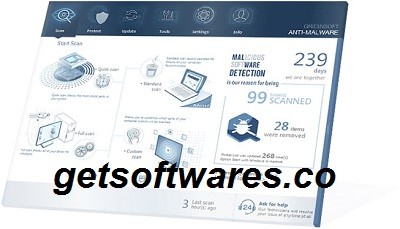 GridinSoft Anti-Malware 4.1.92 Crack + License Key Free Download 2021