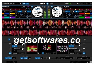 Serato DJ Pro 2.5.1 Crack + Key Full Download 2021