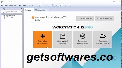 VMware Workstation 16.1.1 Crack + License Key Free Download 2021