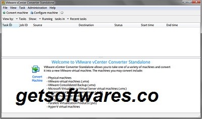 VMware vCenter Converter Standalone 6.2.0 Crack + Full Download 2021