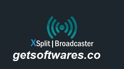 XSplit Broadcaster 4.1.21 Crack + License Key Full Download 2021