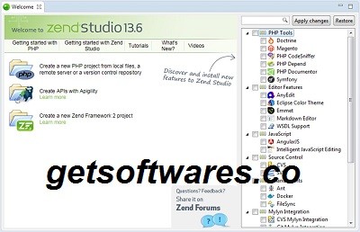 Zend Studio 13.6.1 Crack + Activation Key Free Download 2021
