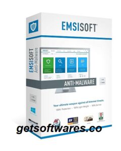 Emsisoft Anti-Malware 2021.5.0.1 Crack + License Key Full Download 2021