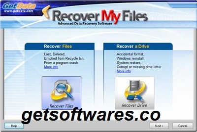 Recover My Files 6.3.2.2 Crack + License Key Free Download 2021