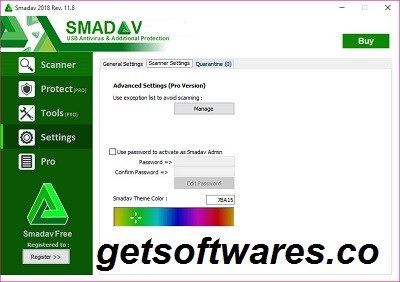 Smadav Antivirus 2021 Rev 14.6 Crack + License Key Full Download 2021