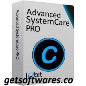 Advanced SystemCare Pro Crack + License Key Full Download 2021