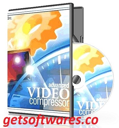 Advanced Video Compressor Crack + Activation Code Free Download 2022