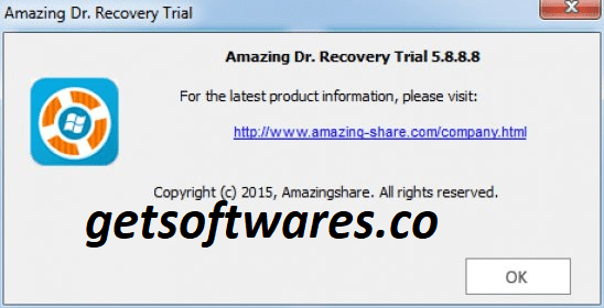 Amazing Dr. Recovery Crack + Activation Code Full Download 2022