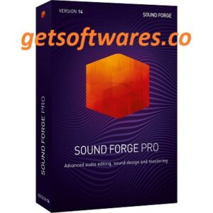 Magix Sound Forge Pro Crack + Key Full Download 2022