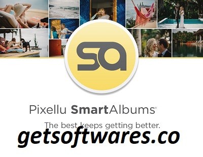 Pixellu SmartAlbums Crack + Product Key Full Download 2022