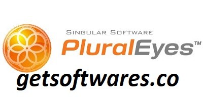 PluralEyes Crack + Serial Key Full Download 2022