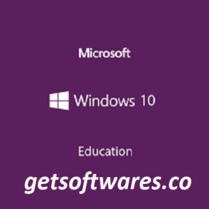Windows 10 Education Crack + License Key Full Download 2022
