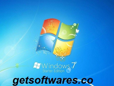 Windows 7 Starter Crack + License Key Full Download