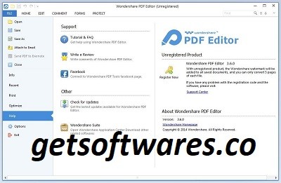 Wondershare PDF Editor Pro Crack + Full Version Free Download 2022