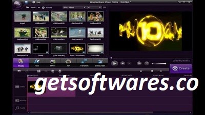 Wondershare Video Editor Crack + Full Version Download 2022