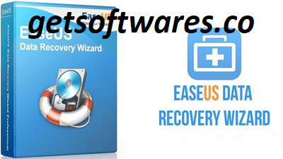 EaseUS Data Recovery Wizard Crack + Activation Key Download 2022