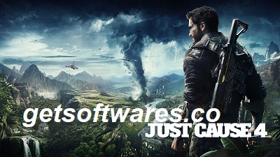 Just Cause 4 Crack + Full Version Free Download 2022